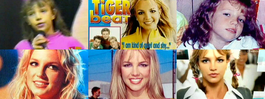 VH1 Presents Britney's Secret Childhood 2006