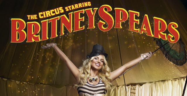 The Circus Starring Tour Britney Spears 2009
