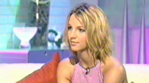 Britney Spears UK National Lottery Interview 2000