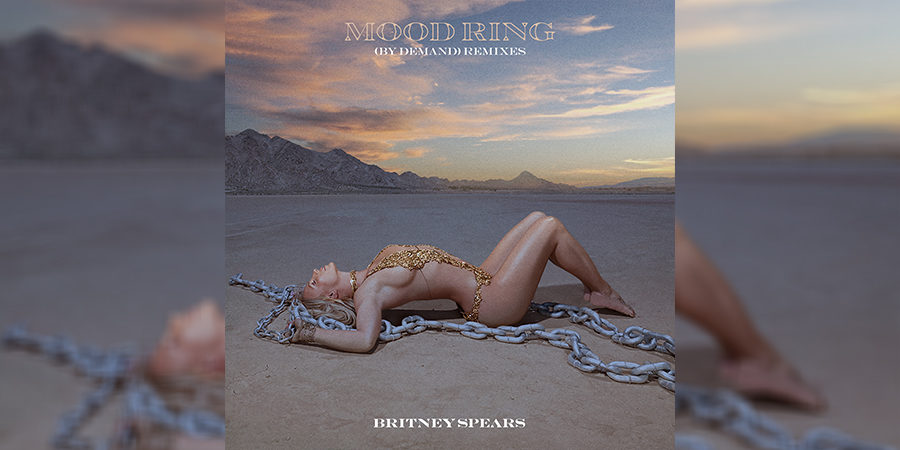 Britney Spears - Mood Ring (By Demand) [Remixes]