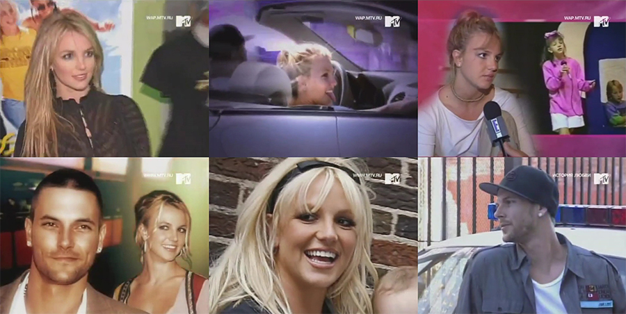VH1 Presents Britney's Secret Childhood 2006