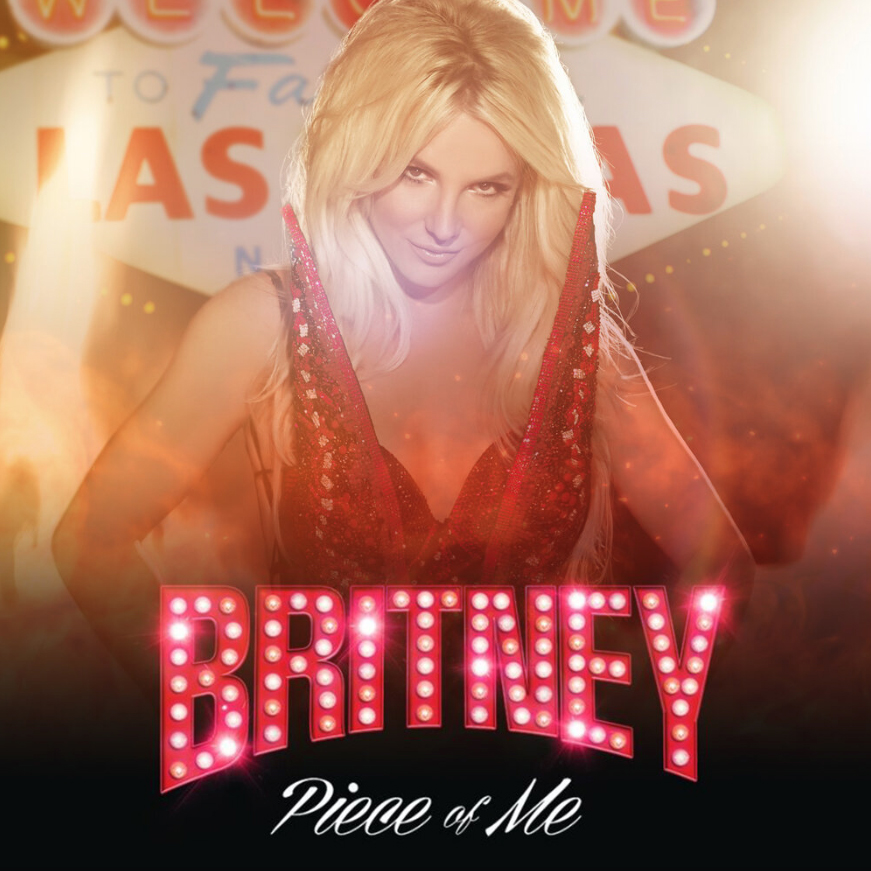 britney spears tours