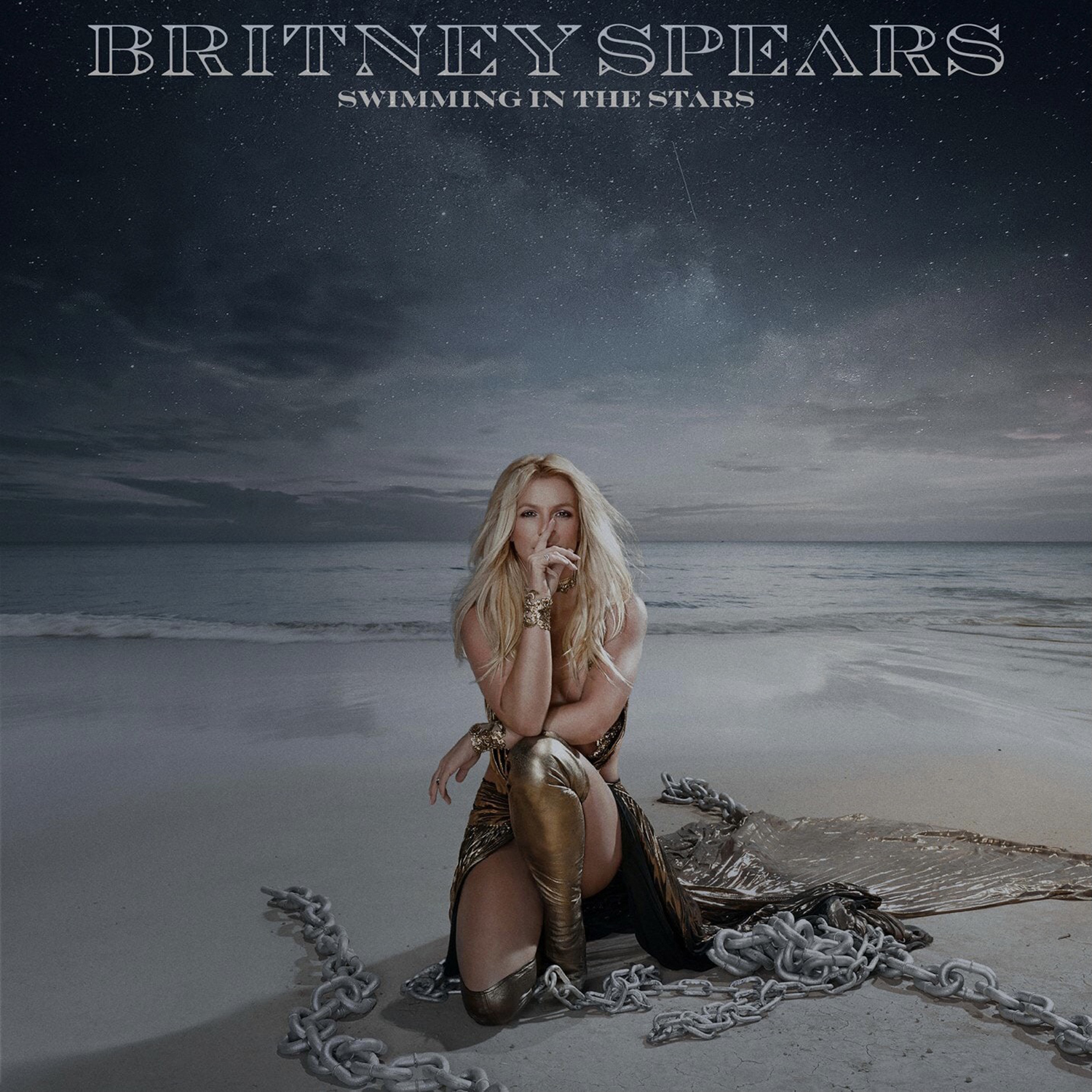 Britney Spears - Swimming in the Stars 2020
