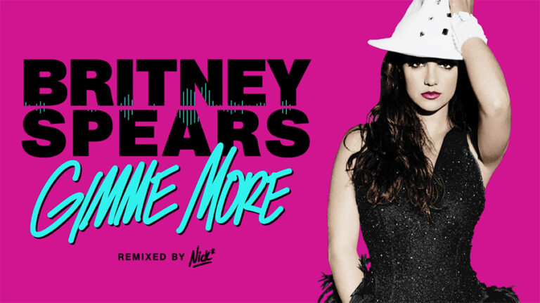 britney spears gimme more karaoke