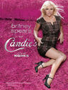 Britney Spears Candie's Promotional Posters