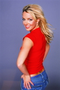 Britney Spears Mary Ellen Matthews 2002