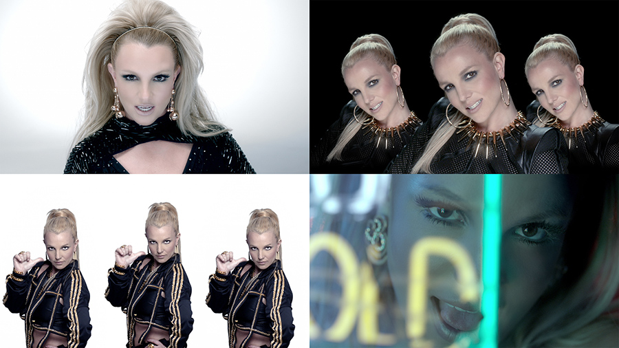 Scream & Shout [Remix] (2013)