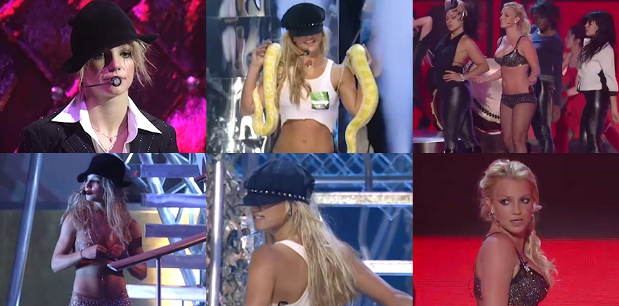 britney spears gimme more rehearsal