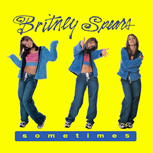 Britney Spears – Sometimes (Vinyl, Promo) 1999 UK
