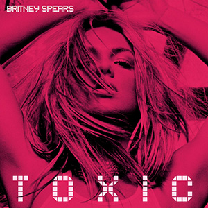 Britney Spears - Toxic (CD, Single) 2004 Japan