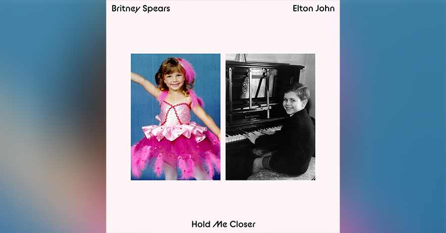 Elton John & Britney Spears - Hold Me Closer (Extended Mix)