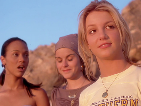 Crossroads 2002 (Trailers and performances) [4K]