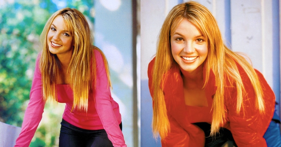 Britney Spears - Timothy White (1999)