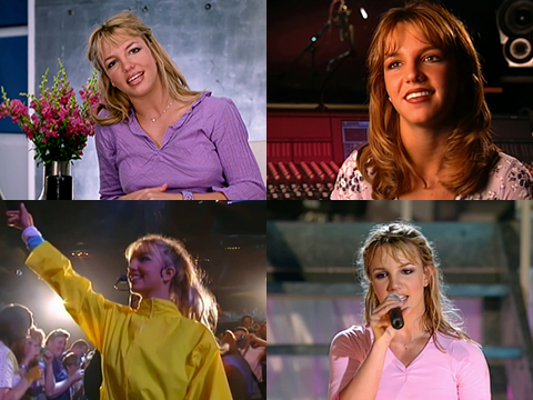 Time Out With Britney Spears 1999 [Remastered]