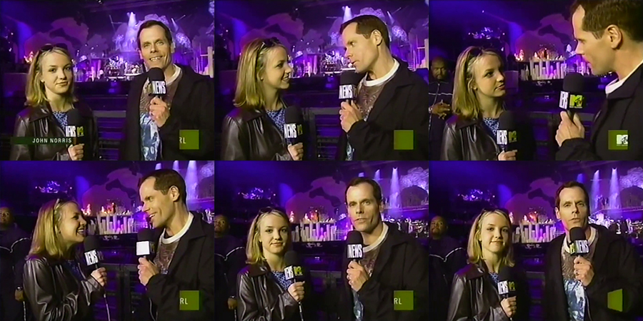 Britney Spears TRL 1999 Interview