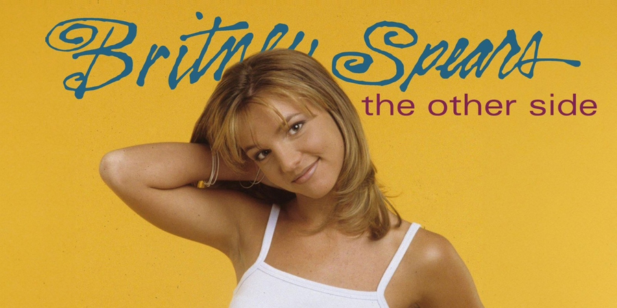 Britney Spears - The Other Side (...Baby One More Time Demo)