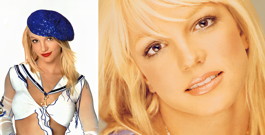 Britney Spears Photoshoots (Restored UHQ Scans)