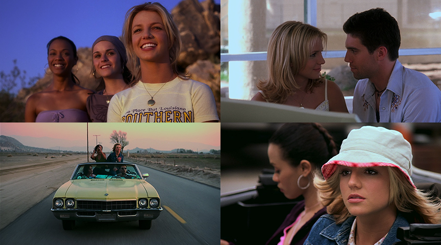 Britney Spears - Crossroads (2002) 4K