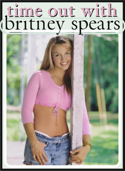 Time Out with Britney Spears