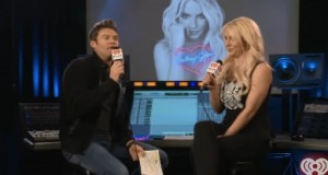 Britney Jean iHeartRadio Album Preview (w Britney Spears, Ryan Seacrest and will.i.am)