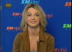 Britney Spears' StripSearch (SMTV Live) 2000