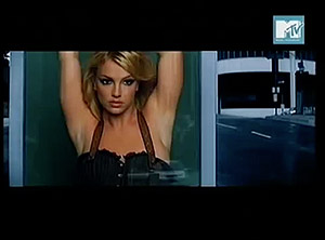 Britney Spears Toyota Commerical