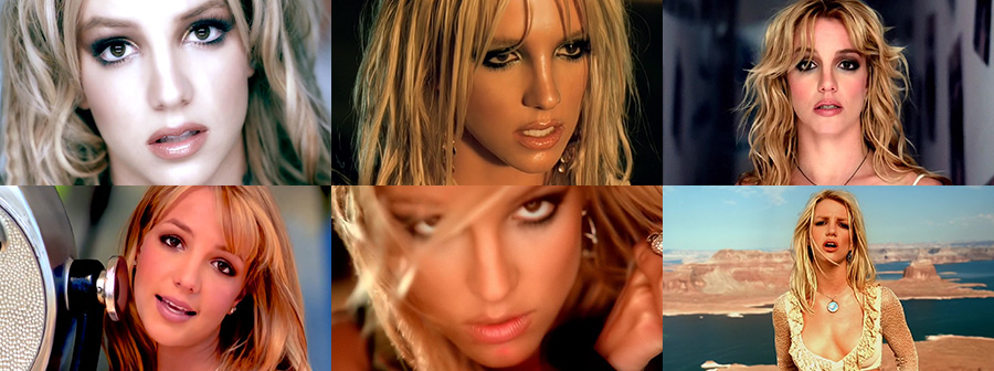 Britney Spears - Toxic (Uncut Version) (HD Remastered) 