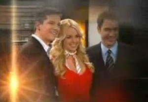 Britney Spears - Will & Grace Interview (2006)