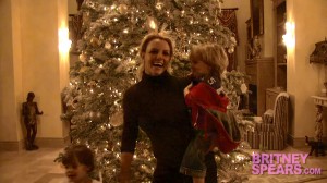 Britney's Christmas Message