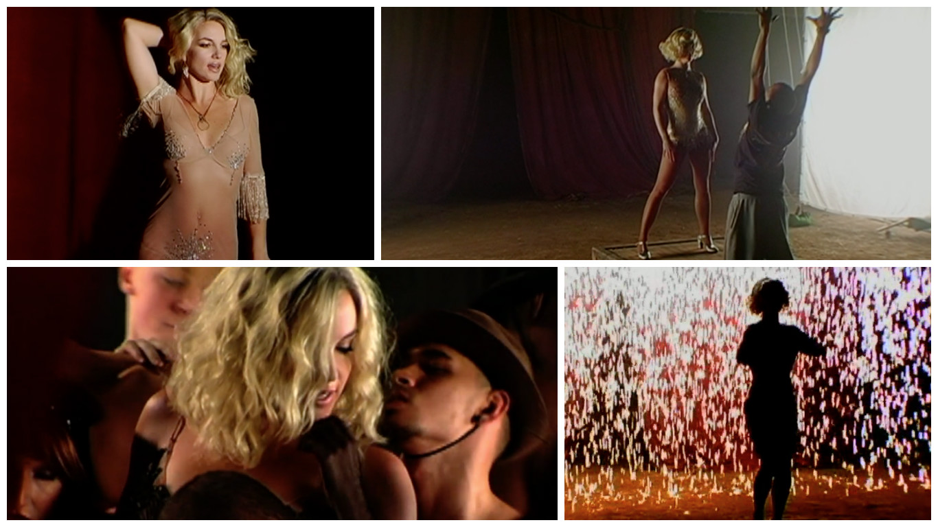 Download: Britney Spears - Circus (Making The Video 2008)