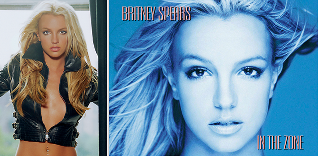 Britney Spears Media