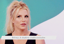 Britney Spears on Loose Women.
